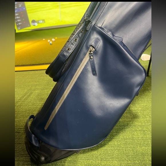 Stitch GOLF BAG PREOWNED Gentle used good condition - Picture 3 of 12